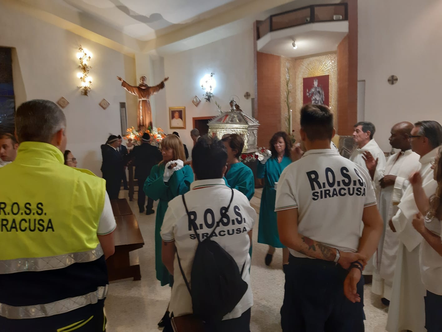 Protezione Civile R.O.S.S.